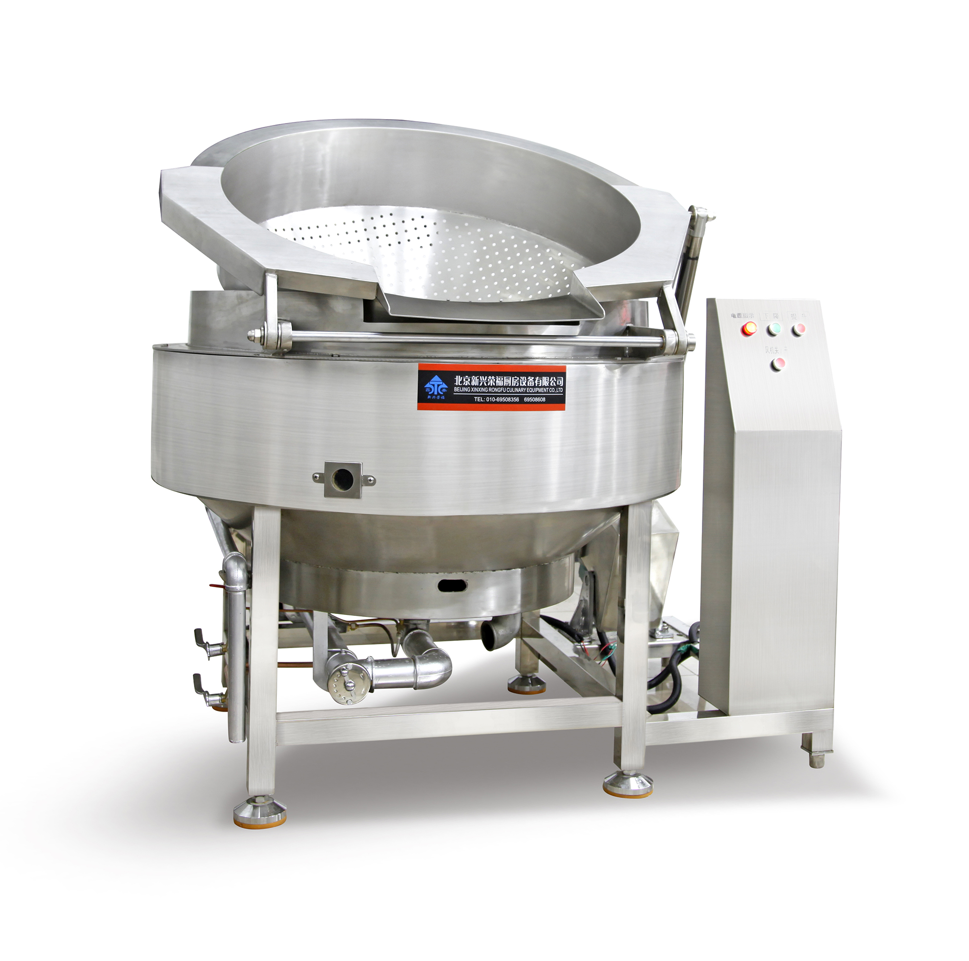 用它來煮肉，食堂大師傅都點贊