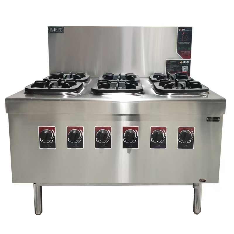 燃氣砂鍋灶（煲仔爐）